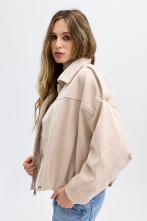 Veste Style Bomber | JS-1139